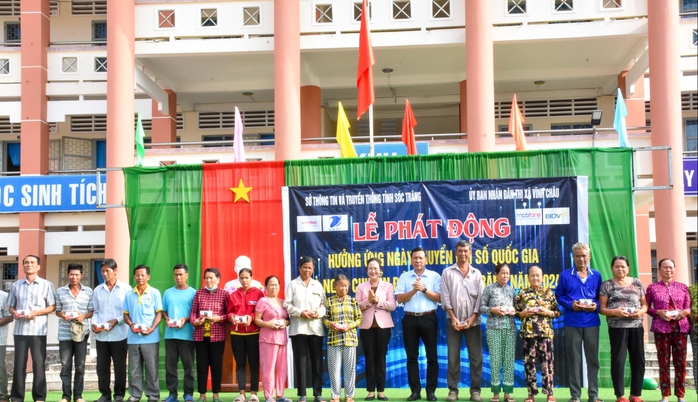 6 giải pháp quan trọng trong kế hoạch chuyển đổi số ở Sóc Trăng- Ảnh 1. 6 giải pháp quan trọng trong kế hoạch chuyển đổi số ở Sóc Trăng- Ảnh 1.