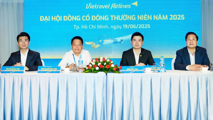 Động thái mới nhất của Vietravel Airlines sau khi SHB "nhập cuộc" - Ảnh 1.