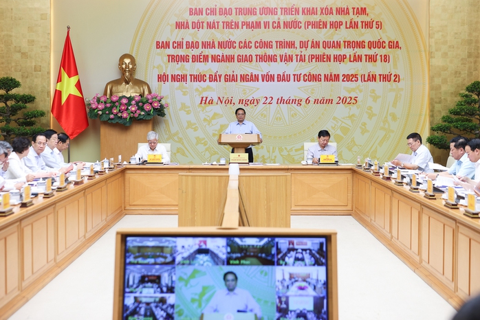 Thủ tướng chủ trì hội nghị "3 trong 1" về nhiều nội dung quan trọng- Ảnh 1. Thủ tướng chủ trì hội nghị "3 trong 1" về nhiều nội dung quan trọng- Ảnh 1.