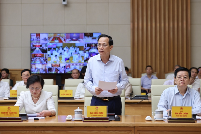 Thủ tướng chủ trì hội nghị "3 trong 1" về nhiều nội dung quan trọng- Ảnh 3. Thủ tướng chủ trì hội nghị "3 trong 1" về nhiều nội dung quan trọng- Ảnh 3.