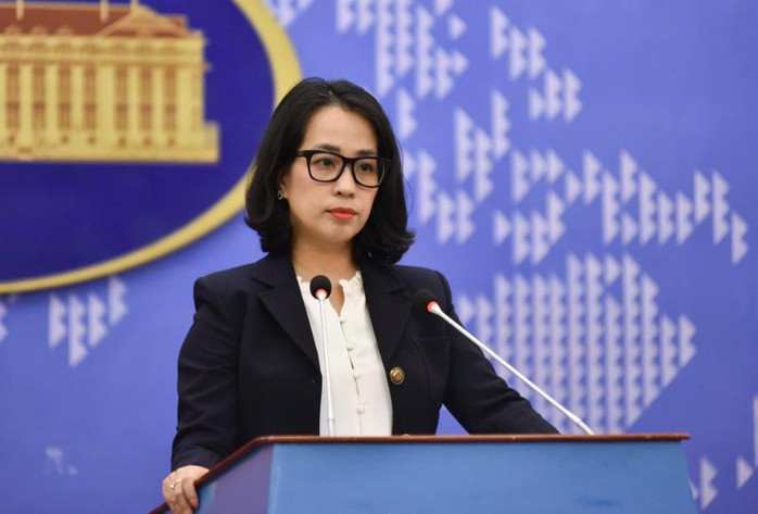 Việt Nam lên tiếng trước việc Mỹ tấn công một số cơ sở hạt nhân của Iran- Ảnh 1. Việt Nam lên tiếng trước việc Mỹ tấn công một số cơ sở hạt nhân của Iran- Ảnh 1.