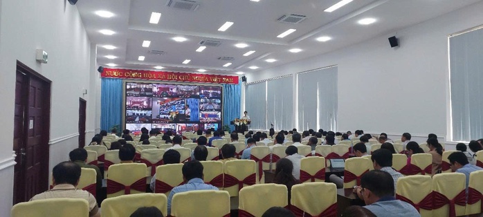Sóc Trăng tập huấn công tác chuẩn bị vận hành chính quyền cấp xã mới- Ảnh 1. Sóc Trăng tập huấn công tác chuẩn bị vận hành chính quyền cấp xã mới- Ảnh 1.