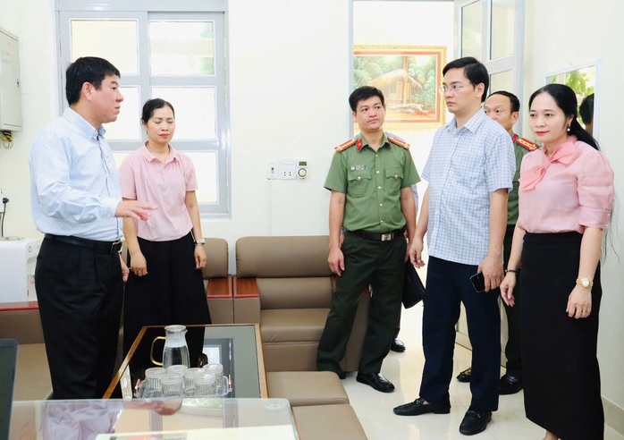 Dồn sức cho kỳ thi tốt nghiệp THPT 2025- Ảnh 1. Dồn sức cho kỳ thi tốt nghiệp THPT 2025- Ảnh 1.