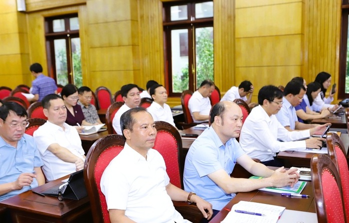Thanh Hóa kết thúc hoạt động 26 đảng bộ cấp huyện, thành lập 166 đảng bộ cấp xã mới- Ảnh 2. Thanh Hóa kết thúc hoạt động 26 đảng bộ cấp huyện, thành lập 166 đảng bộ cấp xã mới- Ảnh 2.