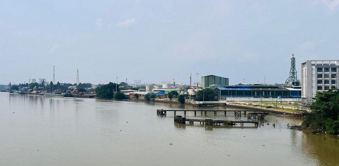 Di dời nhà xưởng khỏi KCN Biên Hòa 1 - Ảnh 1.