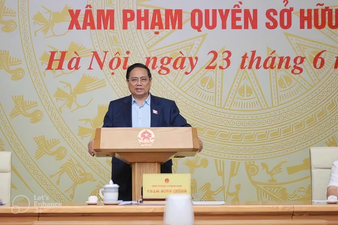 Làm ngày, làm đêm truy quét hàng giả - Ảnh 1.