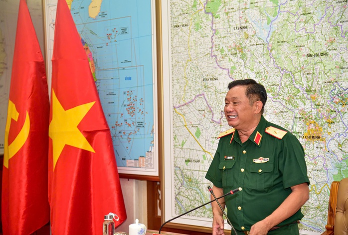 Quân đội sẽ múa súng, biểu diễn võ thuật, dân vũ ngay tại trung tâm TP HCM trong tháng 8 - Ảnh 1.