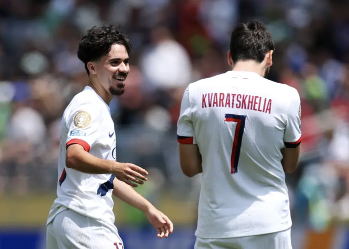 PSG thắng nhàn nhã Seattle Sounders, Atletico Madrid bị loại vì kém bàn thắng- Ảnh 2. PSG thắng nhàn nhã Seattle Sounders, Atletico Madrid bị loại vì kém bàn thắng- Ảnh 2.