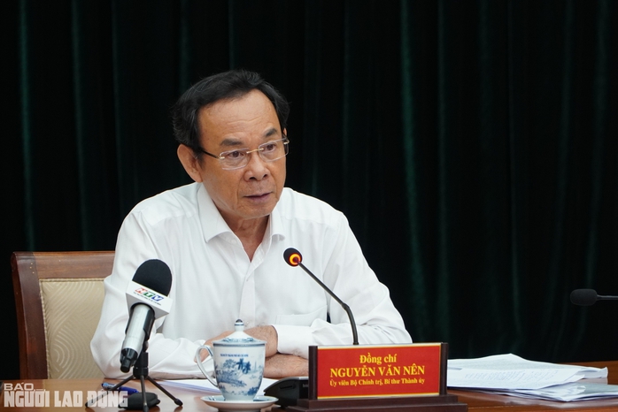 Bí thư Thành ủy TP HCM nói về "chìa khóa để mở mọi ngách cửa" trong sắp xếp tổ chức bộ máy- Ảnh 3. Bí thư Thành ủy TP HCM nói về "chìa khóa để mở mọi ngách cửa" trong sắp xếp tổ chức bộ máy- Ảnh 3.