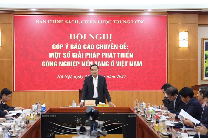 Ban Chính sách, chiến lược Trung ương nâng cao chất lượng tham mưu chính sách, chiến lược - Ảnh 2.