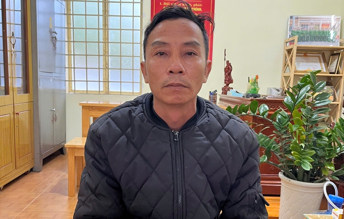 Lâm Đồng: Tạm giữ nghi phạm đâm thương vong 2 vợ chồng - Ảnh 1.