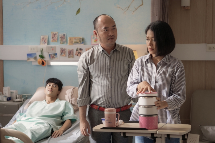 Tiến Luật, Đinh Y Nhung hé lộ điều ước cuối cùng - Ảnh 4.