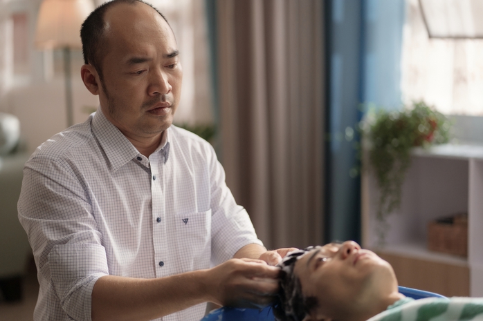 Tiến Luật, Đinh Y Nhung hé lộ điều ước cuối cùng - Ảnh 5.