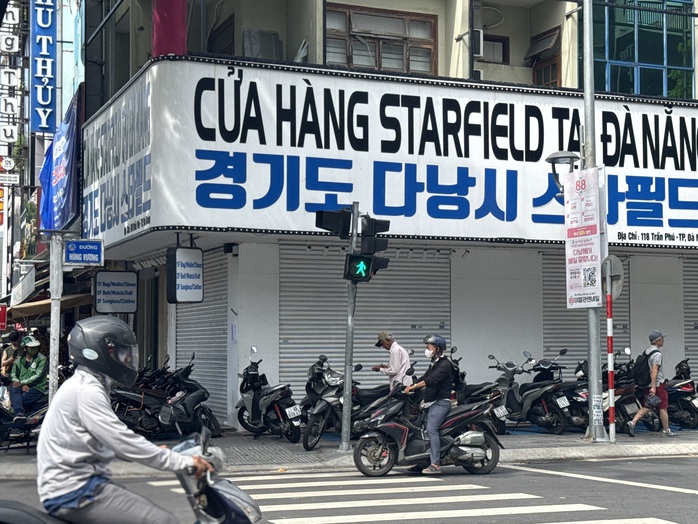 Nhiều cửa hàng thời trang đột ngột đóng cửa, Sở Công Thương Đà Nẵng lên tiếng - Ảnh 2.