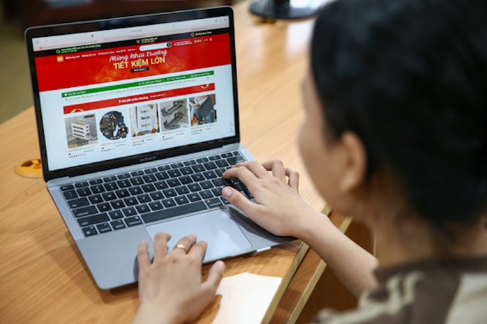 Từ 1-7, doanh nghiệp không được khuyến mại trên 50% giá bán - Ảnh 1.