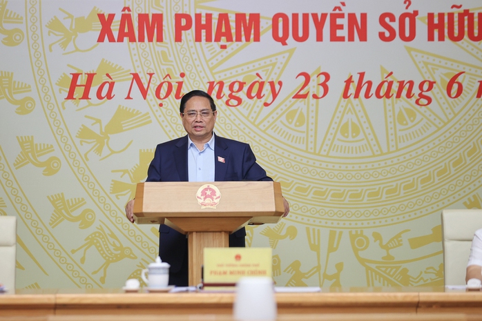 Thủ tướng: Tuyên chiến với hàng giả, mỗi ngày đều là cao điểm- Ảnh 1. Thủ tướng: Tuyên chiến với hàng giả, mỗi ngày đều là cao điểm- Ảnh 1.