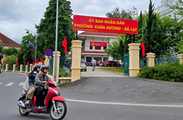 Lâm Đồng, Bình Thuận, Đắk Nông vận hành thử nghiệm 6 xã, phường - Ảnh 2.