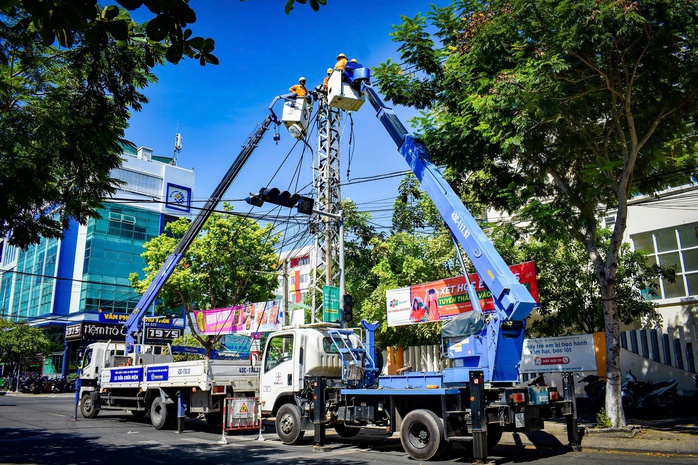 EVNCPC chủ động đảm bảo cung ứng điện mùa nắng nóng- Ảnh 2. EVNCPC chủ động đảm bảo cung ứng điện mùa nắng nóng- Ảnh 2.