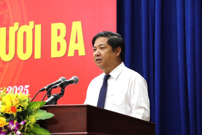 Bí thư Quảng Nam: Việc hợp nhất với Đà Nẵng cơ bản đã sẵn sàng- Ảnh 1.