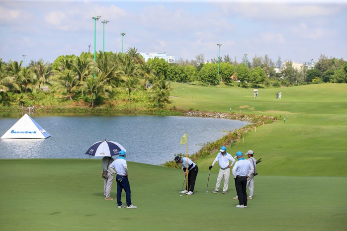 Giải Golf "Tôi yêu Việt Nam" lần 3 - năm 2025: Viết tiếp những câu chuyện nhân văn- Ảnh 1. Giải Golf "Tôi yêu Việt Nam" lần 3 - năm 2025: Viết tiếp những câu chuyện nhân văn- Ảnh 1.