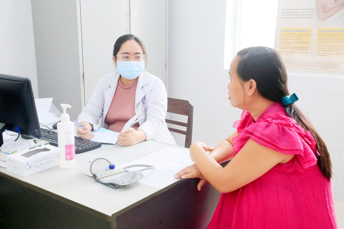 Long An: Thực hiện tốt sứ mệnh chăm sóc sức khỏe nhân dân- Ảnh 3. Long An: Thực hiện tốt sứ mệnh chăm sóc sức khỏe nhân dân- Ảnh 3.