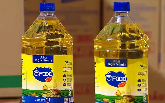 Dầu ăn chăn nuôi được "phù phép'" thành thực phẩm cho người- Ảnh 1.