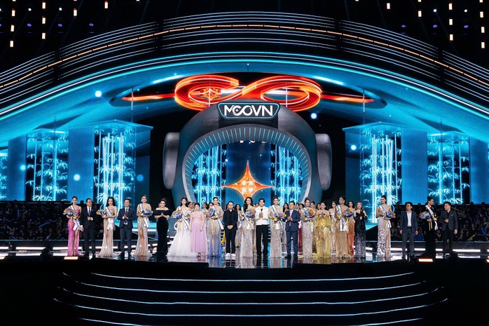 Nam A Bank tiếp tục đồng hành Top 2 Miss Cosmo Vietnam 2025 trên hành trình lan tỏa giá trị cộng đồng - Ảnh 2.