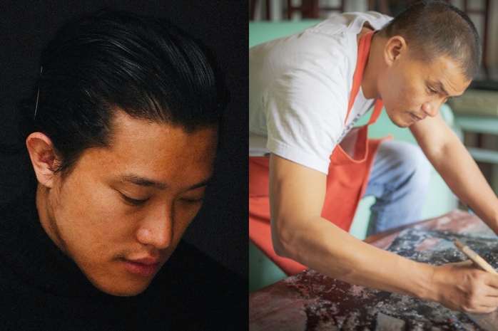 Triển lãm "Huyễn động": Cảm nhận nghệ thuật chuyển động trong tĩnh lặng- Ảnh 1.