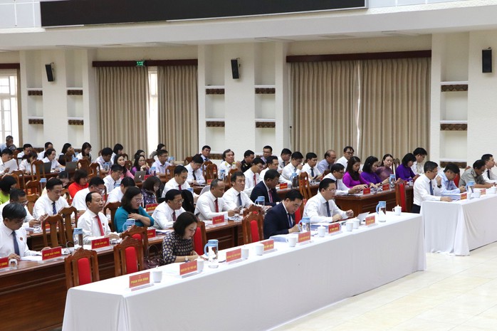 Bí thư Quảng Nam: Việc hợp nhất với Đà Nẵng cơ bản đã sẵn sàng- Ảnh 2.
