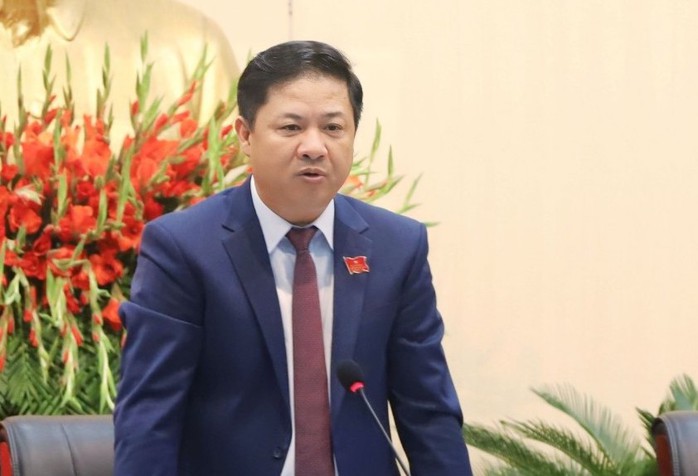 Ông Lương Nguyễn Minh Triết được chỉ định giữ chức Chủ tịch Đà Nẵng mới- Ảnh 1.