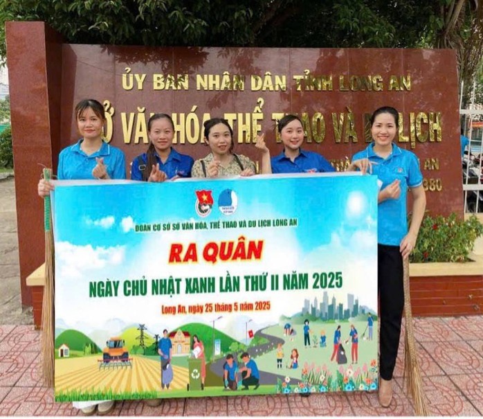 Long An: Nhiều kết quả nổi bật trong phát triển đời sống văn hóa- Ảnh 2.