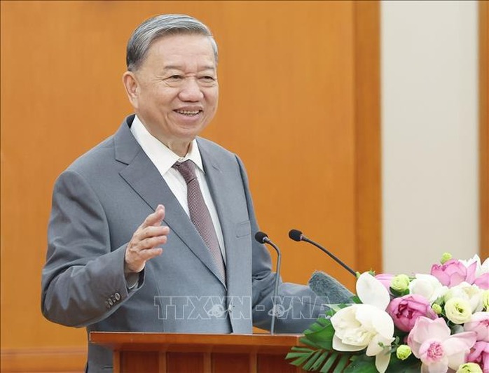 Tổng Bí thư Tô Lâm: Đại biểu Quốc hội trẻ hãy xuống cơ sở để đồng hành với cán bộ các cấp- Ảnh 2. Tổng Bí thư Tô Lâm: Đại biểu Quốc hội trẻ hãy xuống cơ sở để đồng hành với cán bộ các cấp- Ảnh 2.