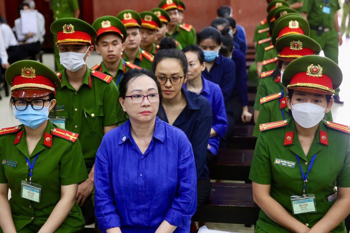 Vụ án Vạn Thịnh Phát: Hoàn tất chi trả đợt 1 cho trái chủ- Ảnh 1. Vụ án Vạn Thịnh Phát: Hoàn tất chi trả đợt 1 cho trái chủ- Ảnh 1.