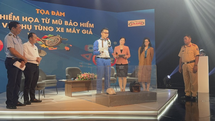 Doanh nghiệp có sản phẩm bị làm giả nhưng ngại tố giác- Ảnh 2. Doanh nghiệp có sản phẩm bị làm giả nhưng ngại tố giác- Ảnh 2.