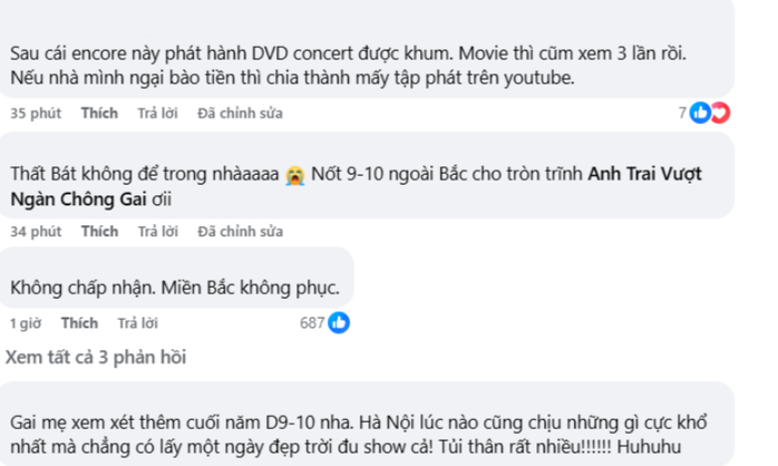 Concert "Anh trai vượt ngàn chông gai" sẽ kết thúc, bài tính khôn ngoan- Ảnh 2. Concert "Anh trai vượt ngàn chông gai" sẽ kết thúc, bài tính khôn ngoan- Ảnh 2.