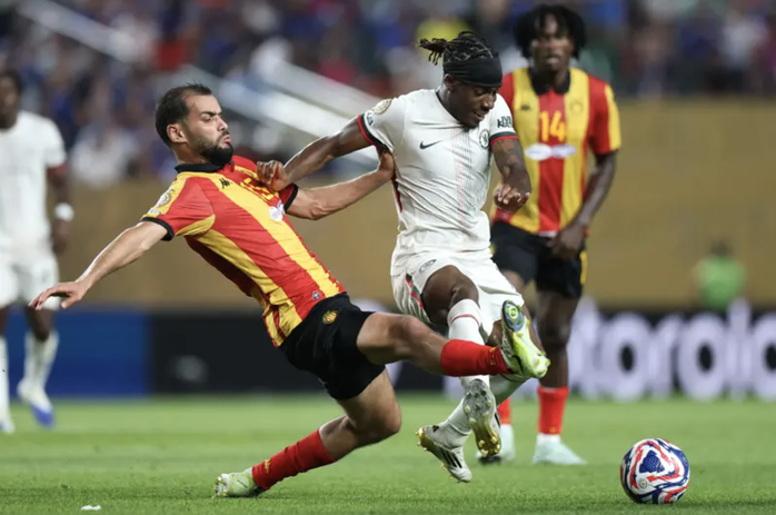 Hạ Esperance Tunis 3-0, Chelsea vào vòng knock-out FIFA Club World Cup- Ảnh 1. Hạ Esperance Tunis 3-0, Chelsea vào vòng knock-out FIFA Club World Cup- Ảnh 1.
