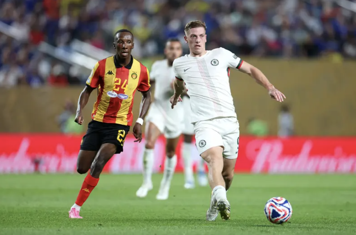Hạ Esperance Tunis 3-0, Chelsea vào vòng knock-out FIFA Club World Cup- Ảnh 4. Hạ Esperance Tunis 3-0, Chelsea vào vòng knock-out FIFA Club World Cup- Ảnh 4.