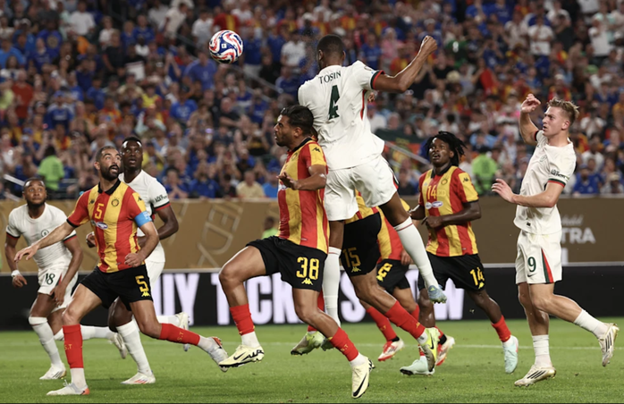 Hạ Esperance Tunis 3-0, Chelsea vào vòng knock-out FIFA Club World Cup- Ảnh 2. Hạ Esperance Tunis 3-0, Chelsea vào vòng knock-out FIFA Club World Cup- Ảnh 2.