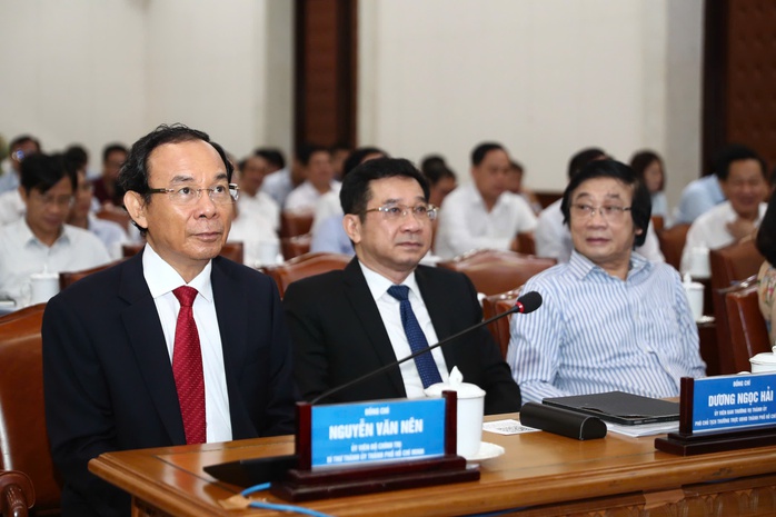 Vận hành thử nghiệm tại 168 phường, xã, đặc khu ở TP HCM: Kết quả đến trưa nay- Ảnh 5. Vận hành thử nghiệm tại 168 phường, xã, đặc khu ở TP HCM: Kết quả đến trưa nay - Ảnh 5.