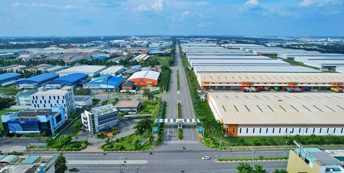 Cú hích cho đất công nghiệp - Ảnh 1. Cú hích cho đất công nghiệp - Ảnh 1.