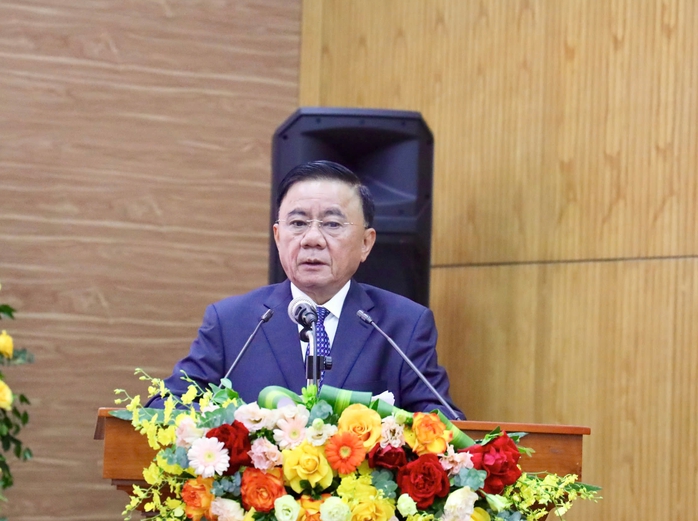 Thường trực Ban Bí thư: Ban Chính sách, chiến lược Trung ương cần nâng tầm tham mưu chiến lược- Ảnh 3. Thường trực Ban Bí thư: Ban Chính sách, chiến lược Trung ương cần nâng tầm tham mưu chiến lược- Ảnh 3.