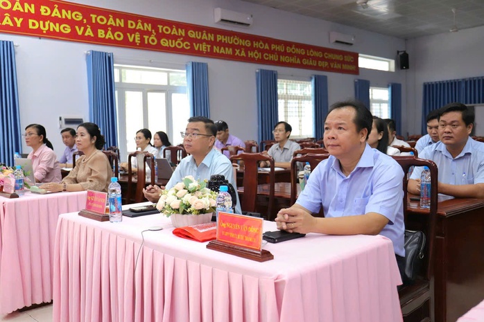 Vận hành thử nghiệm tại 168 phường, xã, đặc khu ở TP HCM: Kết quả đến trưa nay- Ảnh 9. Vận hành thử nghiệm tại 168 phường, xã, đặc khu ở TP HCM: Kết quả đến trưa nay - Ảnh 9.