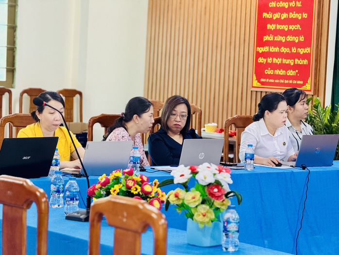 Vận hành thử nghiệm tại 168 phường, xã, đặc khu ở TP HCM: Kết quả đến trưa nay- Ảnh 14. Vận hành thử nghiệm tại 168 phường, xã, đặc khu ở TP HCM: Kết quả đến trưa nay - Ảnh 13.