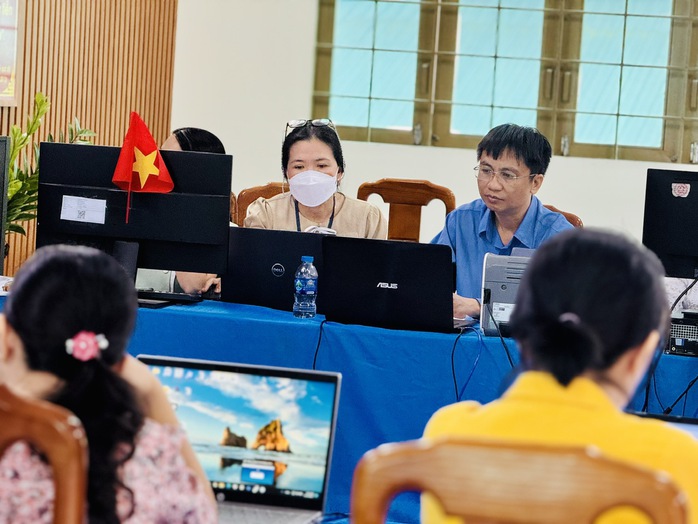 Vận hành thử nghiệm tại 168 phường, xã, đặc khu ở TP HCM: Kết quả đến trưa nay- Ảnh 13. Vận hành thử nghiệm tại 168 phường, xã, đặc khu ở TP HCM: Kết quả đến trưa nay - Ảnh 12.