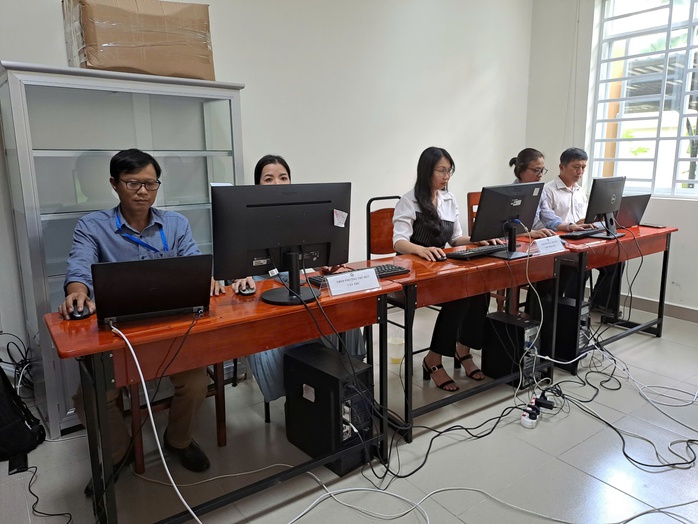 Vận hành thử nghiệm tại 168 phường, xã, đặc khu ở TP HCM: Kết quả đến trưa nay- Ảnh 11. Vận hành thử nghiệm tại 168 phường, xã, đặc khu ở TP HCM: Kết quả đến trưa nay - Ảnh 10.