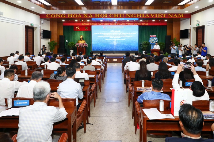 Vận hành thử nghiệm tại 168 phường, xã, đặc khu ở TP HCM: Kết quả đến trưa nay- Ảnh 7. Vận hành thử nghiệm tại 168 phường, xã, đặc khu ở TP HCM: Kết quả đến trưa nay - Ảnh 7.