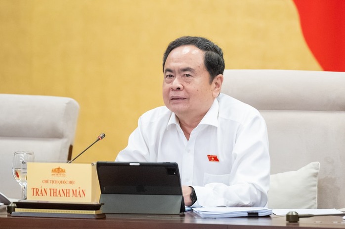 Chủ tịch Quốc hội ký Nghị quyết chỉ định nhân sự các Đoàn Đại biểu Quốc hội sau sáp nhập - Ảnh 1.