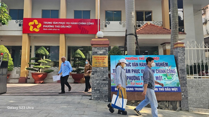 Vận hành thử nghiệm tại 168 phường, xã, đặc khu ở TP HCM: Kết quả đến trưa nay- Ảnh 18. Vận hành thử nghiệm tại 168 phường, xã, đặc khu ở TP HCM: Kết quả đến trưa nay - Ảnh 18.