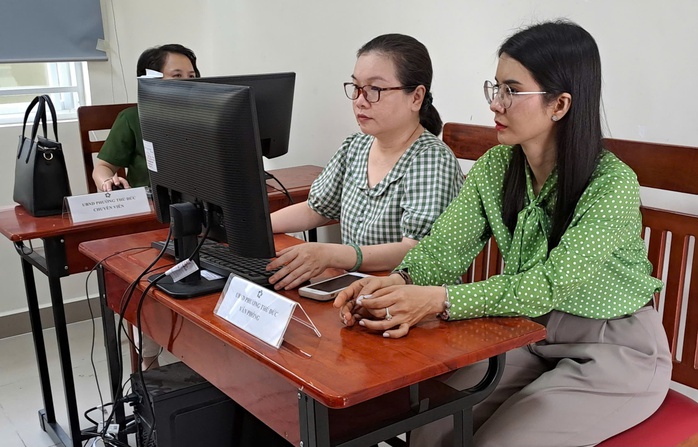 Vận hành thử nghiệm tại 168 phường, xã, đặc khu ở TP HCM: Kết quả đến trưa nay- Ảnh 12. Vận hành thử nghiệm tại 168 phường, xã, đặc khu ở TP HCM: Kết quả đến trưa nay - Ảnh 11.