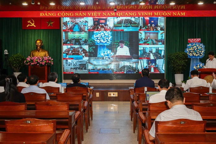 Vận hành thử nghiệm tại 168 phường, xã, đặc khu ở TP HCM: Kết quả đến trưa nay- Ảnh 2. Vận hành thử nghiệm tại 168 phường, xã, đặc khu ở TP HCM: Kết quả đến trưa nay - Ảnh 2.